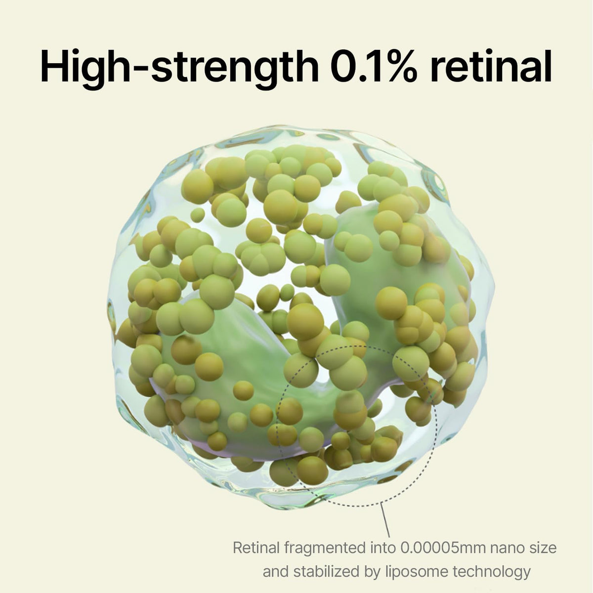 Celimax The Vita A Retinal Shot Tightening Booster – sérum coreano – imagen 5