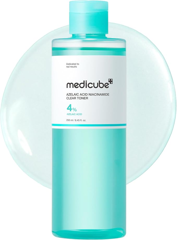 Medicube Azelaic Acid Clarifying Toner – tónico coreano