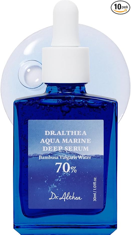 Dr. Althea Aqua Marine Deep Serum – sérum coreano