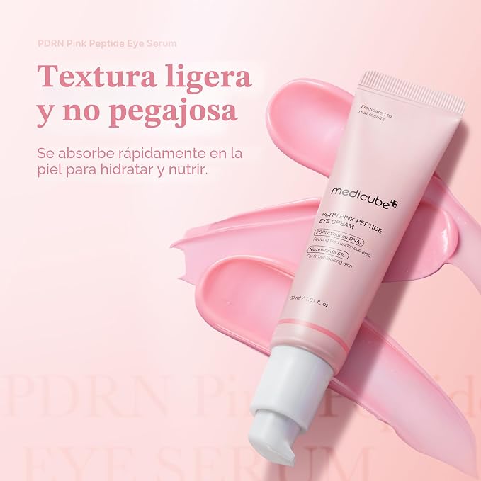 Medicube PDRN Retinol Eye Serum – contorno de ojos coreano – imagen 2