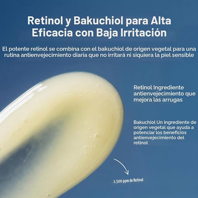 Dr. Althea 0.1% Gentle Retinol Serum – sérum coreano – imagen 3
