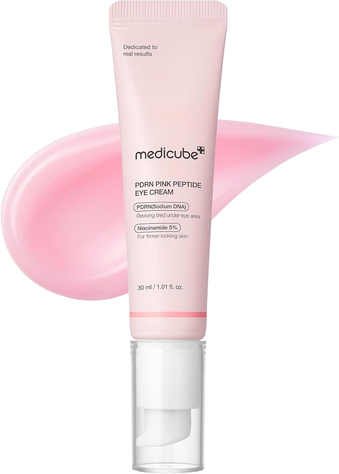 Medicube PDRN Retinol Eye Serum – contorno de ojos coreano