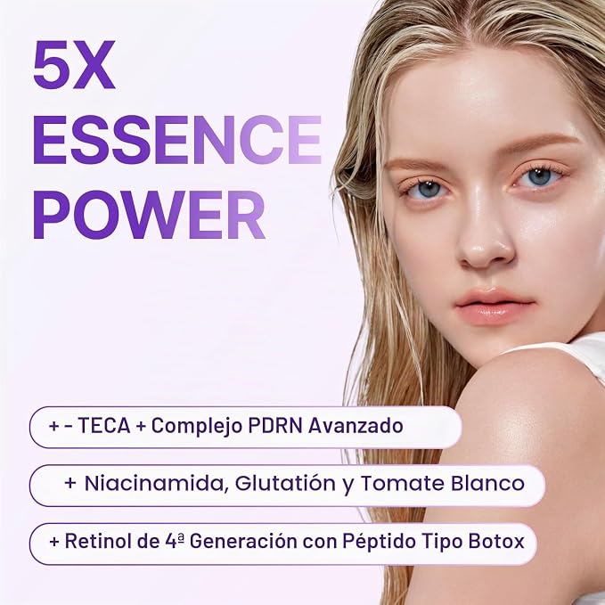 CENTELLIAN 24 360 Shot PDRN Glow Eye Patch | Parches de Ojos con PDRN (ADN de Salmón), Retinol y Glutatión | 5 Tipos de Ácido Hialurónico, Niacinamida, Centella TECA y Cafeína | Antiojeras, Antibolsas y Efecto Glow Instantáneo | 6 Pares (12 ud.)
