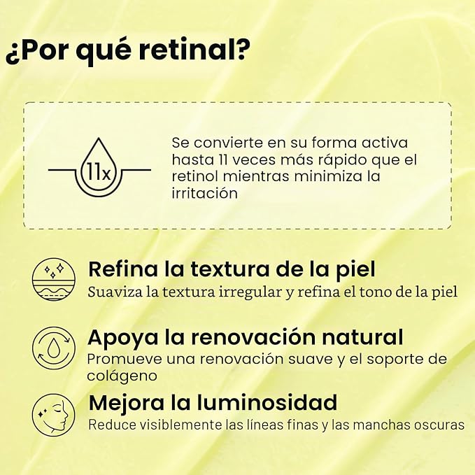 K-SECRET Seoul 1988 Retinal Liposome Serum 2% + Ginseng Negro 58% | Antiedad Intensivo con Bakuchiol, Niacinamida y Péptidos | Sin Fragancia | Cosmética Coreana | 30 ml