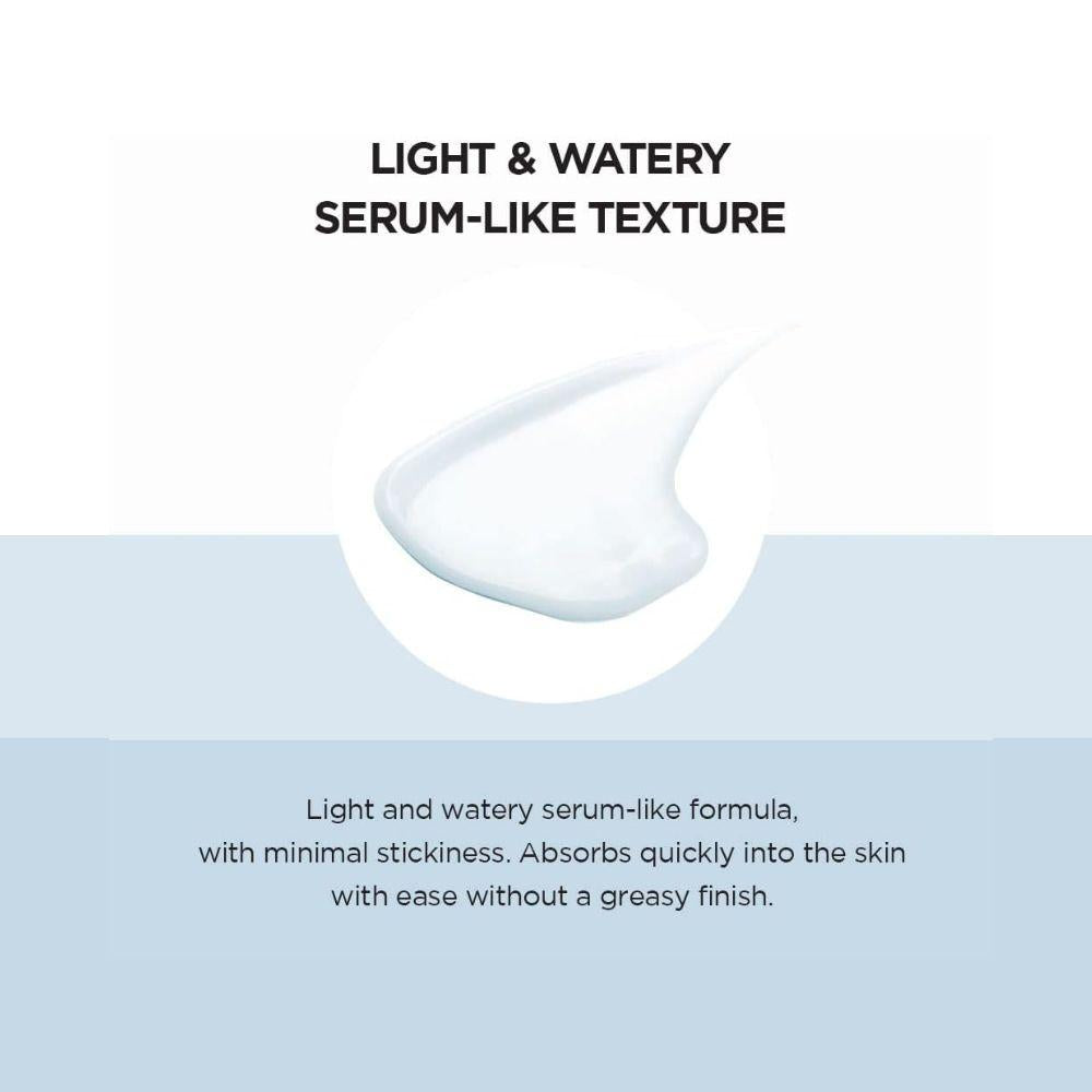 SKIN1004 Madagascar Centella Hyalu‑Cica Water‑Fit Sun Serum Set 2x50 ml | Protector solar coreano SPF50+ tipo sérum, hidratante y calmante para piel sensible sin acabado graso