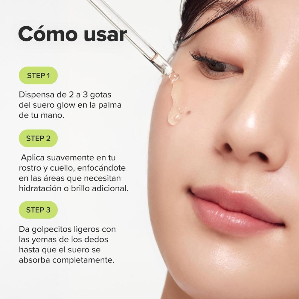 Beauty of Joseon Calming Serum Té Verde + Pantenol 30 ml – Sérum calmante e hidratante para piel sensible – Ayuda a reducir el aspecto de rojeces y refuerza la barrera
