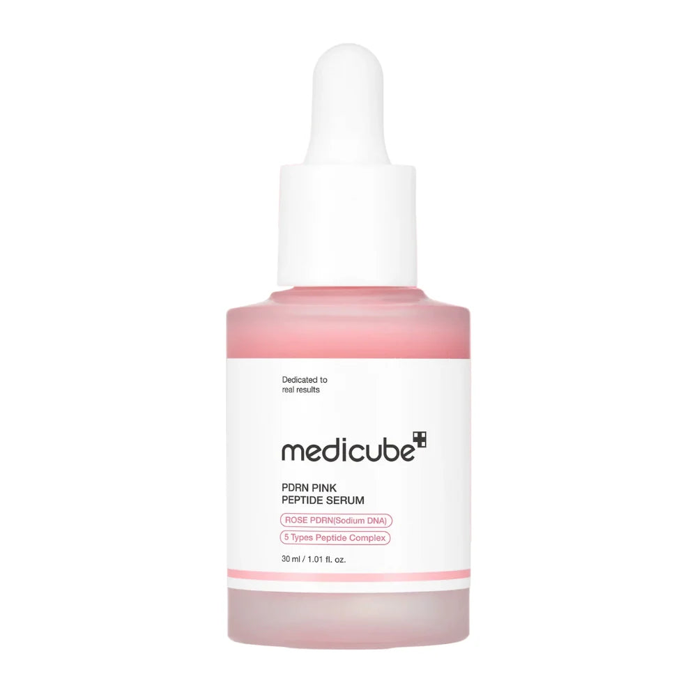Medicube PDRN Pink Peptide Serum – sérum coreano
