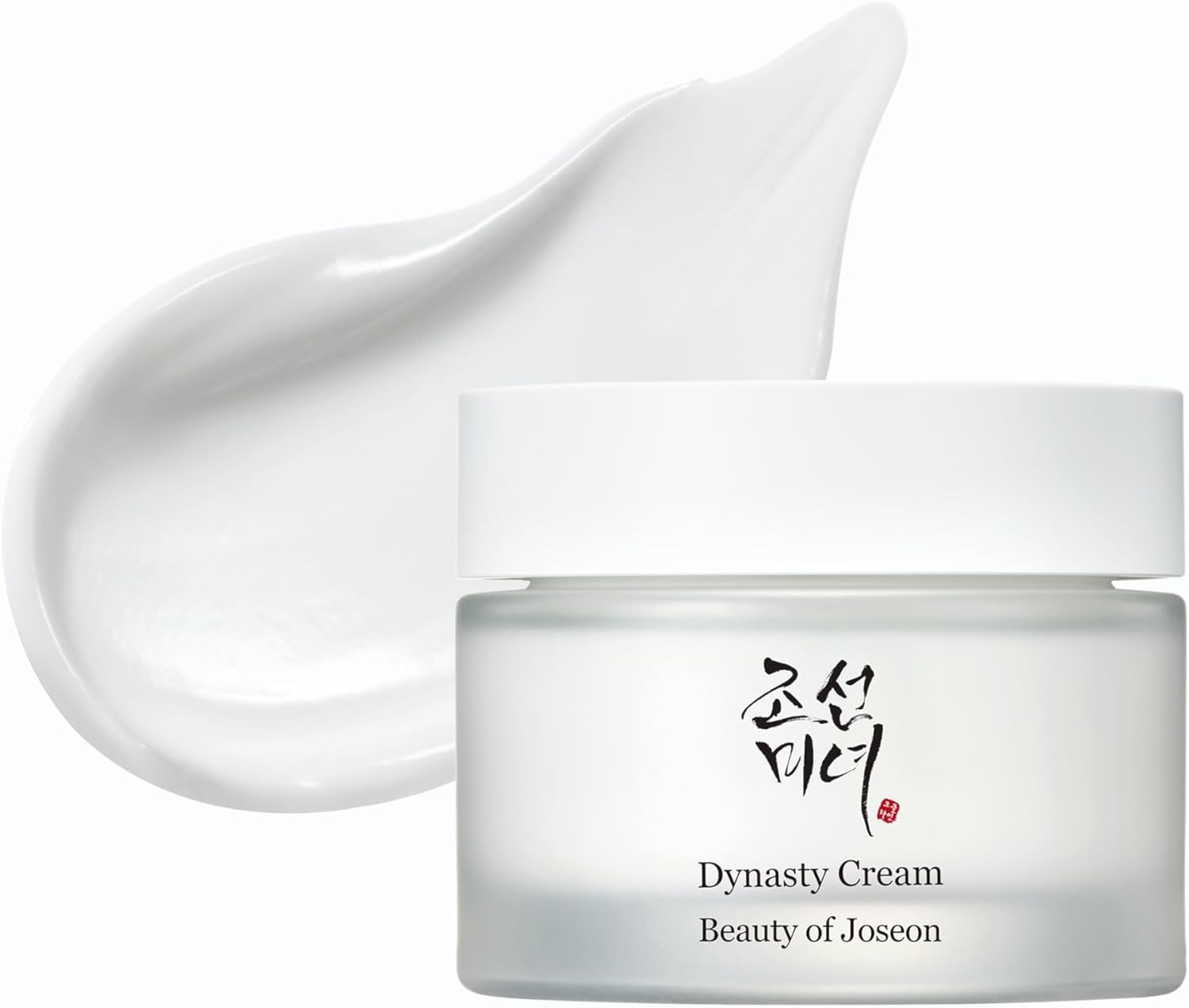 Beauty of Joseon Dynasty Cream 50 ml Crema Facial Hidratante Antiedad con Ginseng Niacinamida y Escualano para Piel Normal Seca o Mixta
