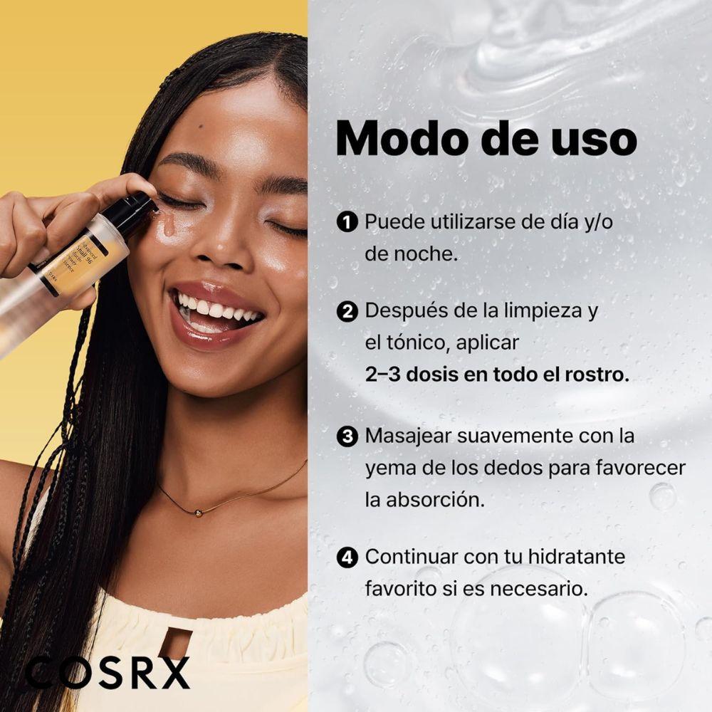 COSRX Snail Mucin 96% Power Face Serum / Advanced Snail 96 Mucin Power Essence 100 ml (3.38 fl oz)