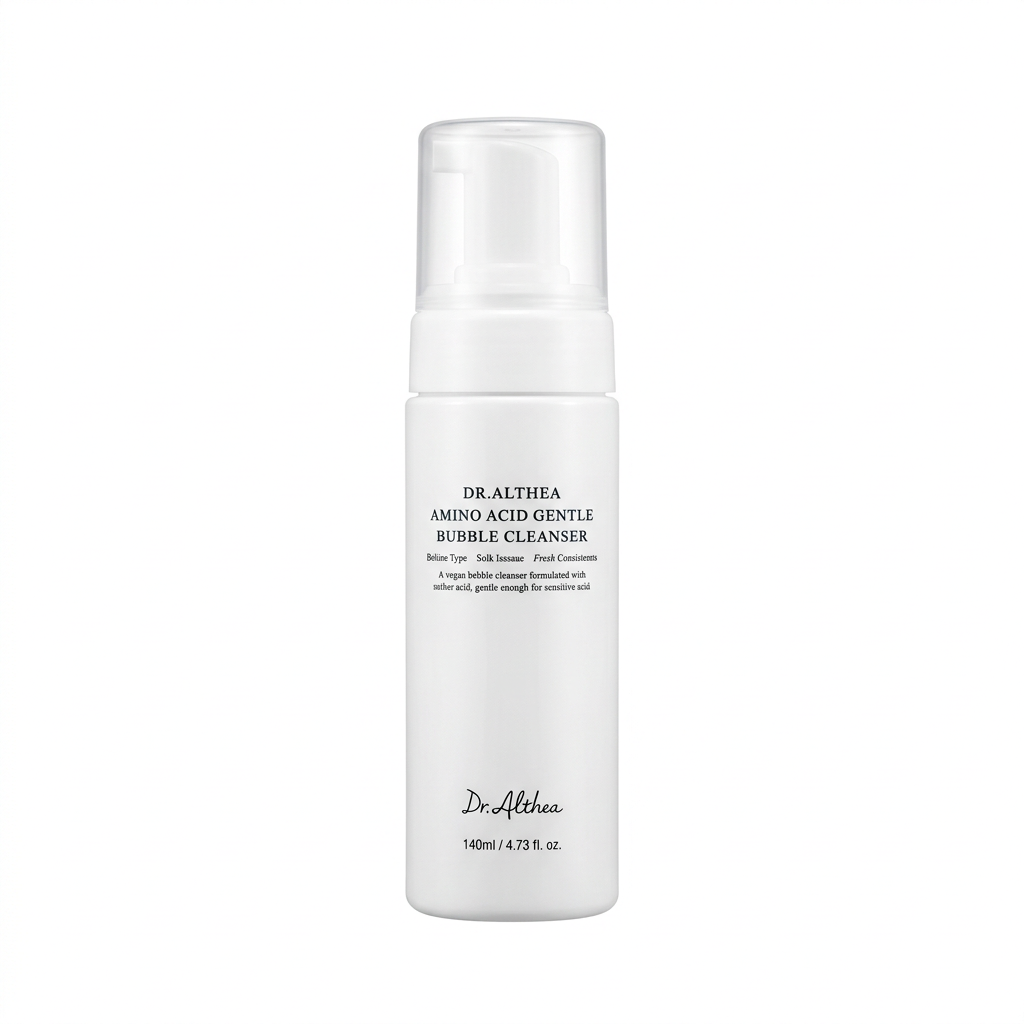 PACK DR. ALTHEA Rutina Antiedad Completa | Limpiador Bubble + Retinol Flat Iron Eye Roller + Pure Retinol 0.15% Cream + 345 Relief Mist | Rutina K-Beauty 4 Pasos con Retinol, Aminoácidos, Ceramidas y Activos Barrera | Antiedad · Firmeza · Efecto Glow