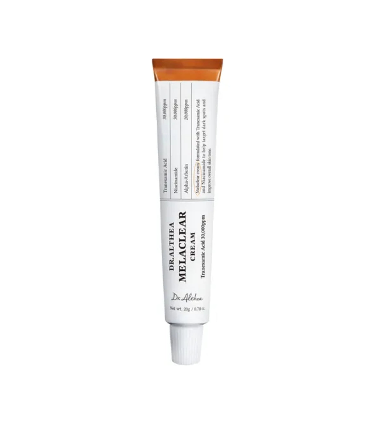 Dr. Althea Melaclear Cream – crema facial coreana