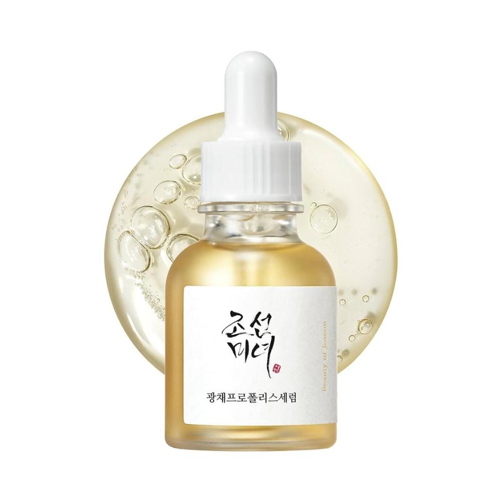 Beauty of Joseon Glow Serum Propolis + Niacinamide 30ml – Sérum Iluminador y Calmante con Propóleo 60% y Niacinamida 2% – Ideal para Piel Sensible, Mixta o con Acné – Hidratación, Reducción de Poros y Control del Sebo