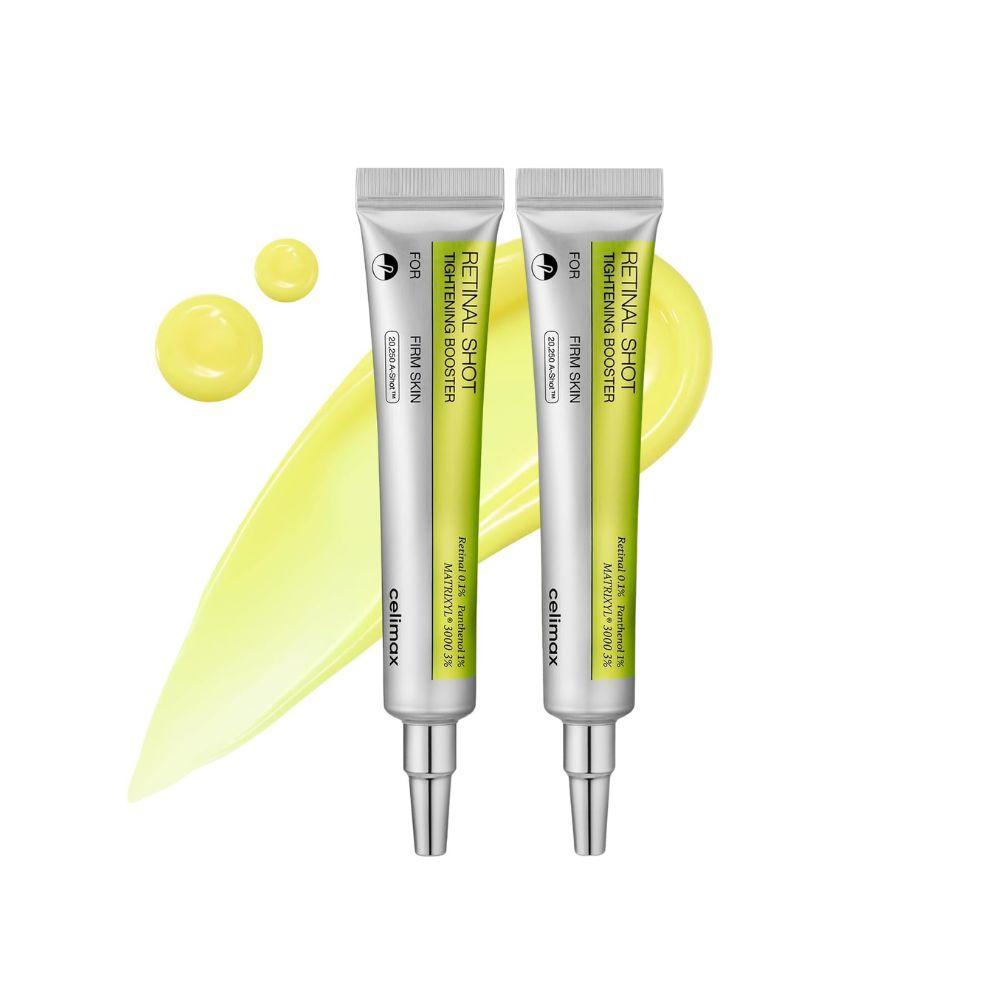 celimax The Vita A Retinal Shot Tightening Booster 15ml | Retinal 0.1% liposomal + Matrixyl 3000