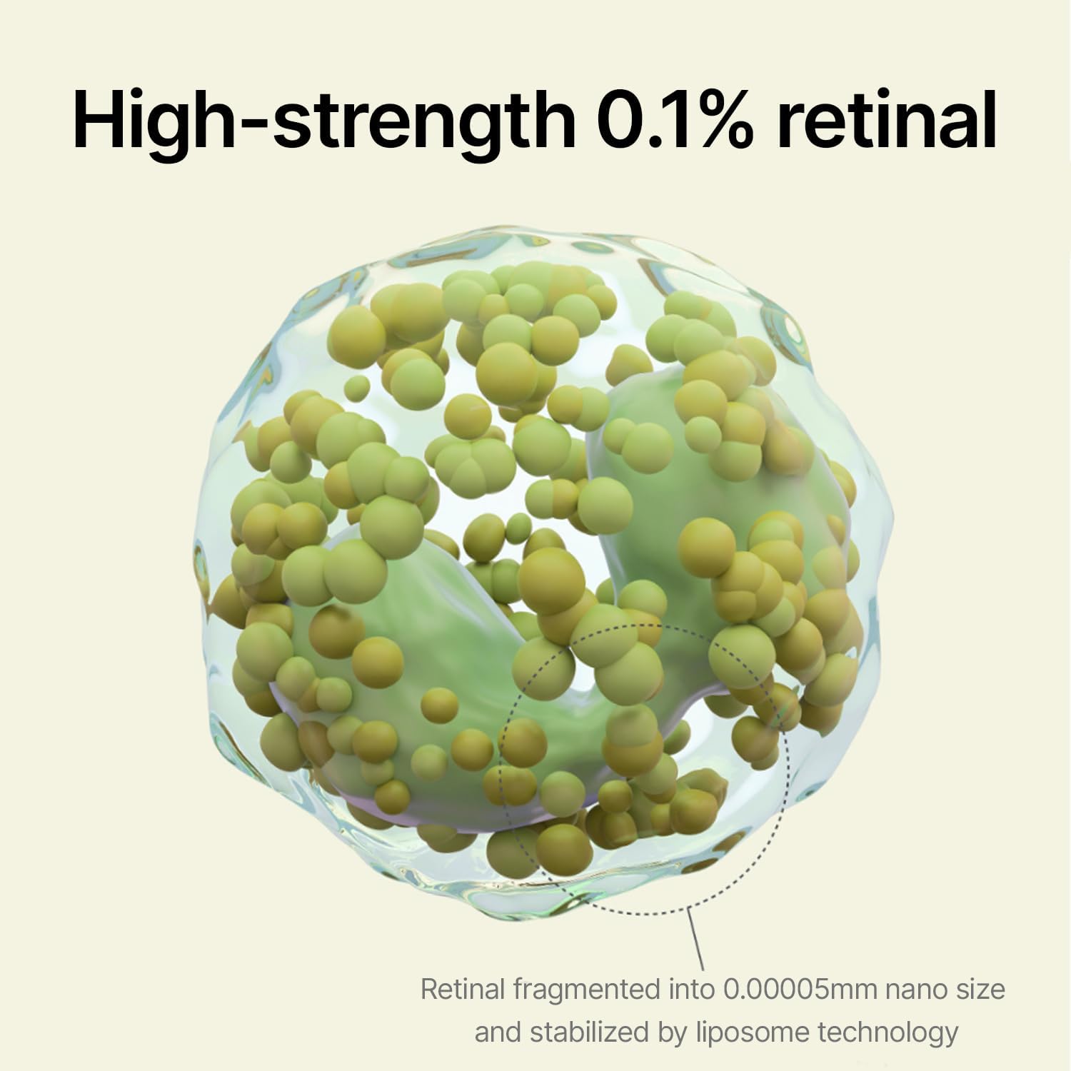 celimax The Vita A Retinal Shot Tightening Booster 15ml | Retinal 0.1% liposomal + Matrixyl 3000