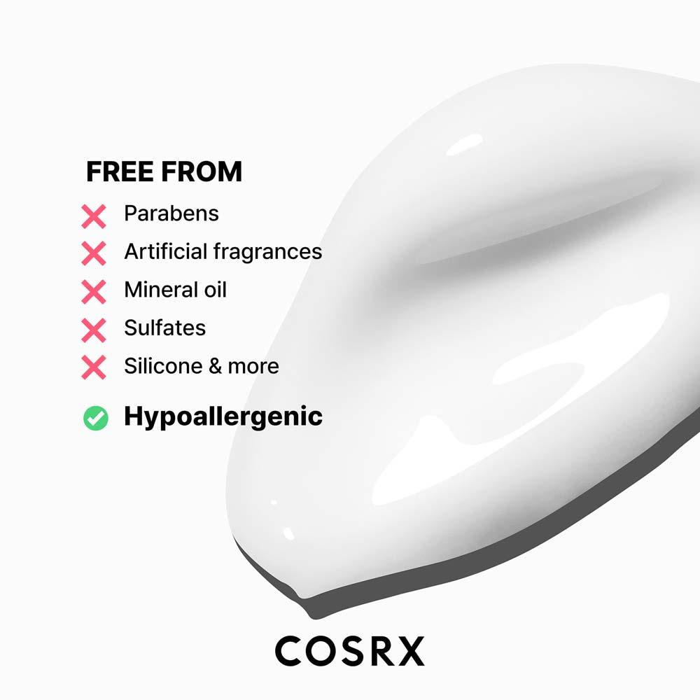 COSRX Advanced Snail Peptide Eye Cream 25 ml, crema ligera para el contorno de ojos con Snail Secretion Filtrate (mucina de caracol) + Peptide Complex‑5 (5 péptidos) + niacinamida