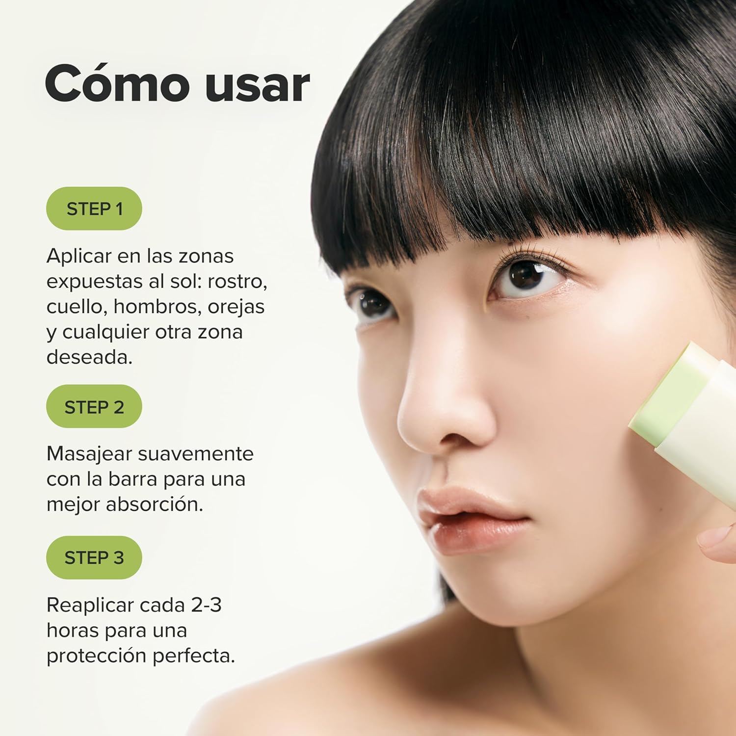 Beauty of Joseon Matte Sun Stick SPF 50+ PA++++ | Protector Solar en Stick con Artemisia y Camelia Acabado Mate