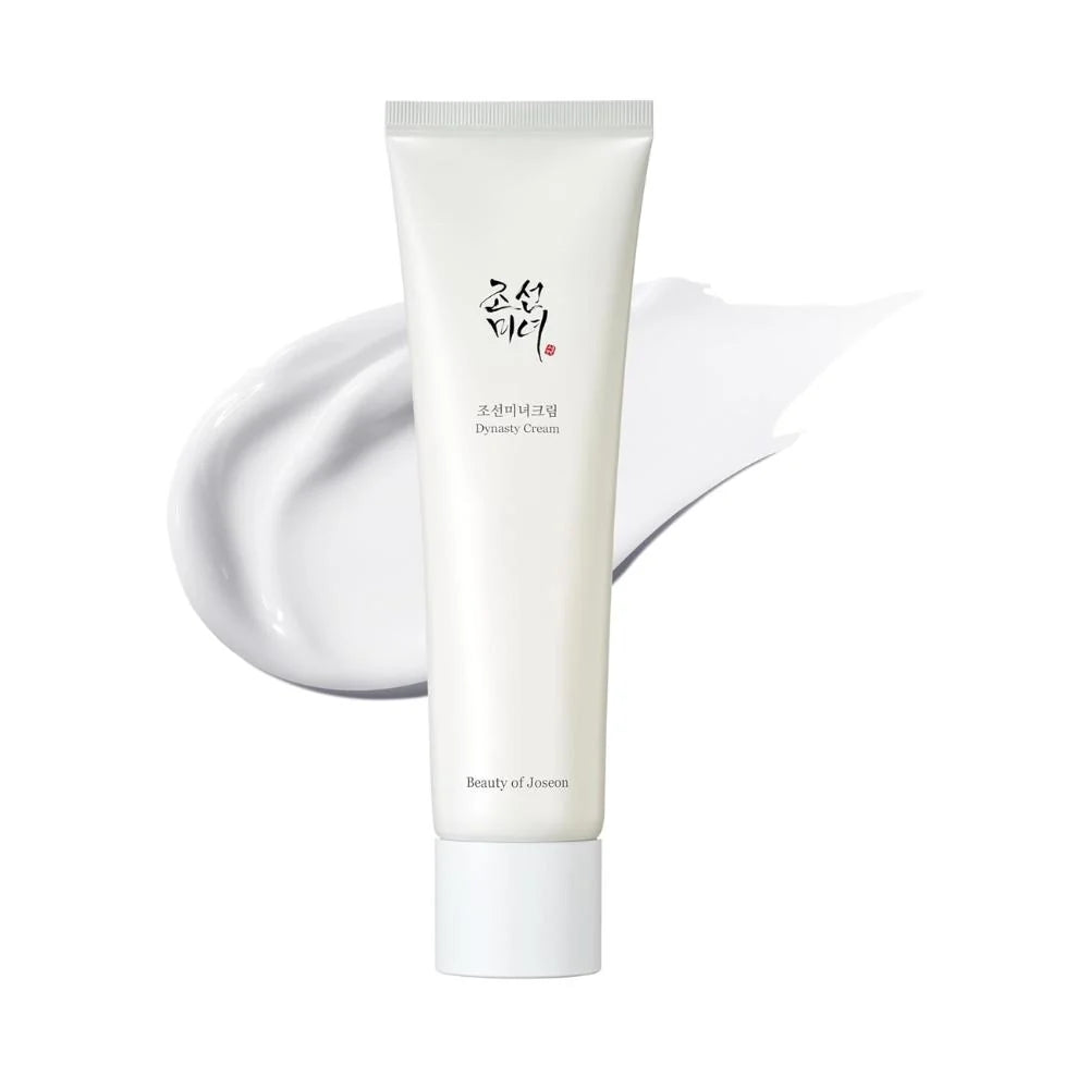 PACK RUTINA PIEL SECA Y SENSIBLE|  Cleansing Oil + Foam + Toner Probio-Cica + Ampoule Intensiva + Dynasty Cream + SPF50+ | Rutina K-Beauty 6 Pasos con Centella, Probióticos y Protección Solar
