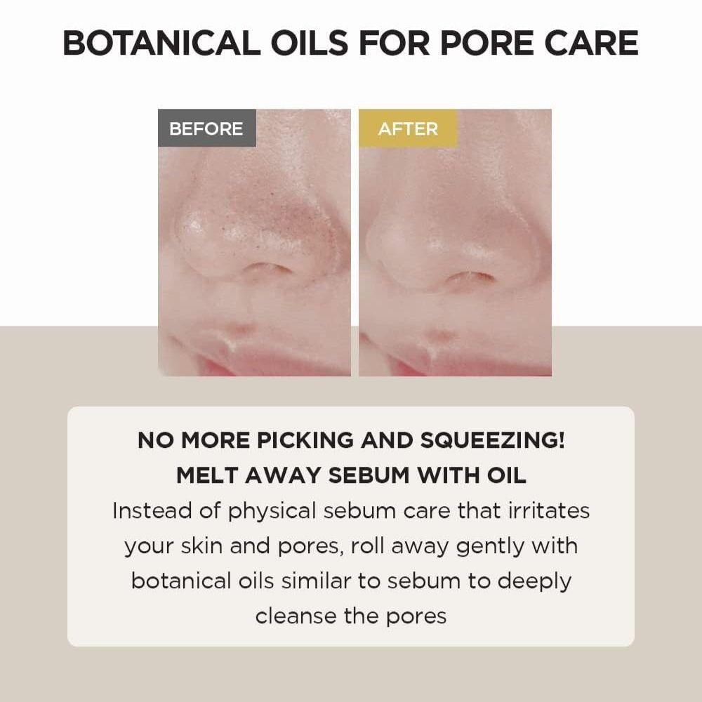 SKIN1004 Madagascar Centella Light Cleansing Oil 200 ml | Aceite limpiador coreano para doble limpieza, desmaquillante suave con centella asiática para poros y piel sensible