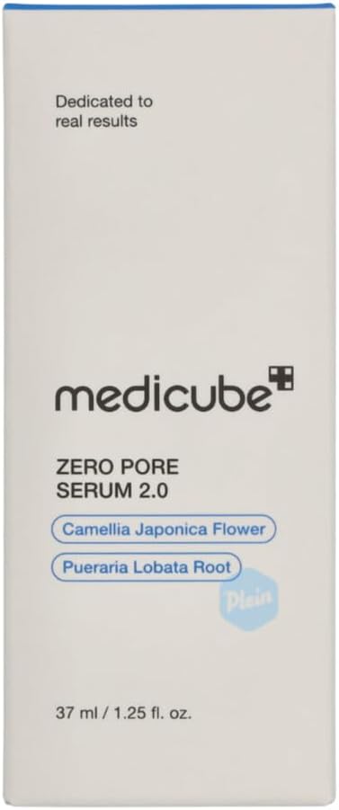 Medicube Zero Pore Serum 2.0 – sérum coreano – imagen 2