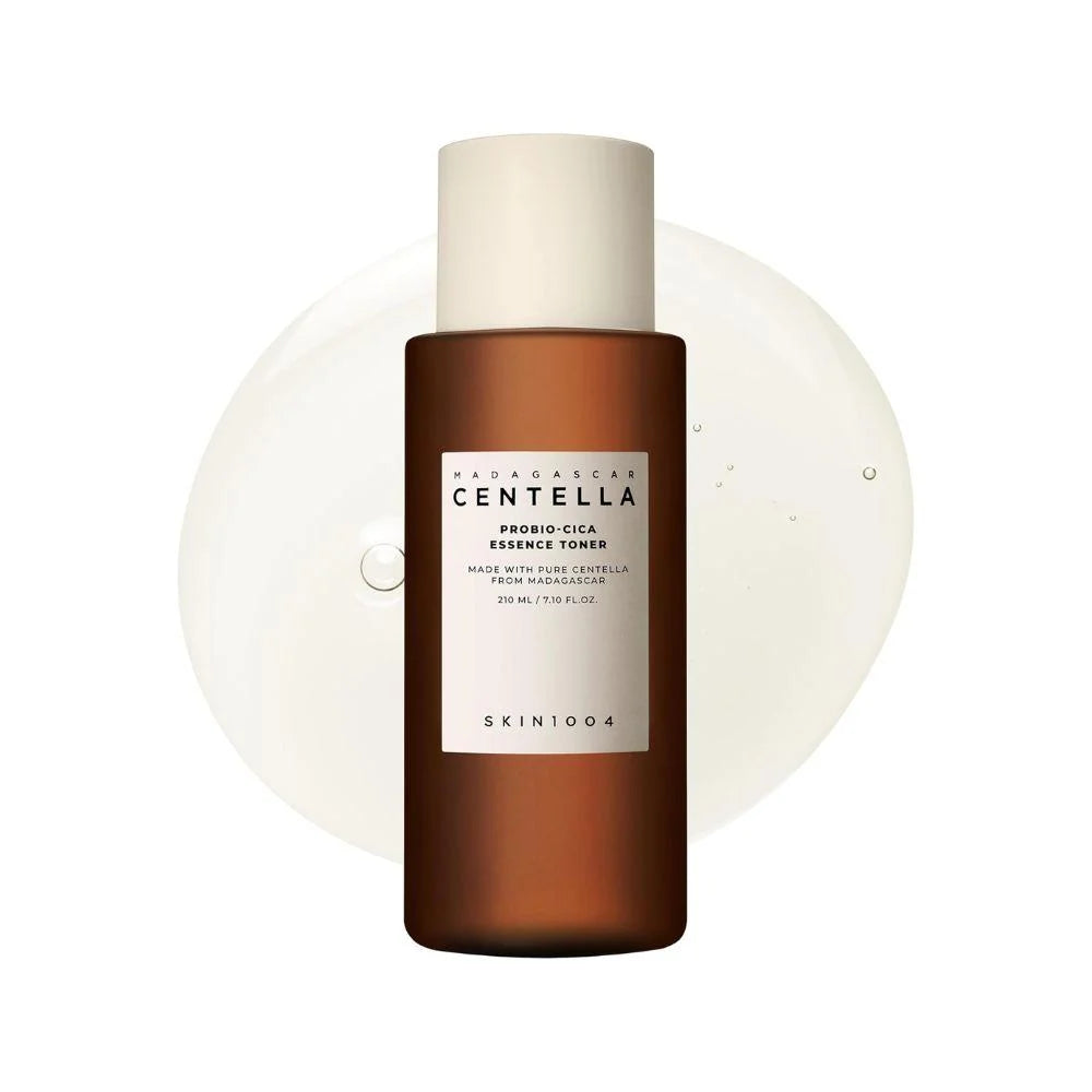 PACK RUTINA PIEL SECA Y SENSIBLE|  Cleansing Oil + Foam + Toner Probio-Cica + Ampoule Intensiva + Dynasty Cream + SPF50+ | Rutina K-Beauty 6 Pasos con Centella, Probióticos y Protección Solar