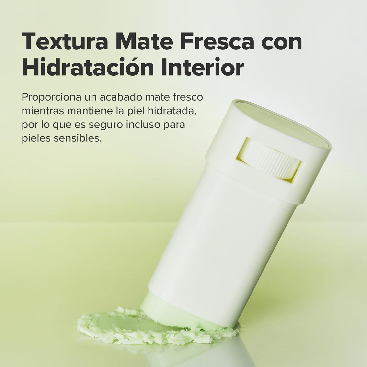 Beauty of Joseon Matte Sun Stick SPF 50+ PA++++ | Protector Solar en Stick con Artemisia y Camelia Acabado Mate