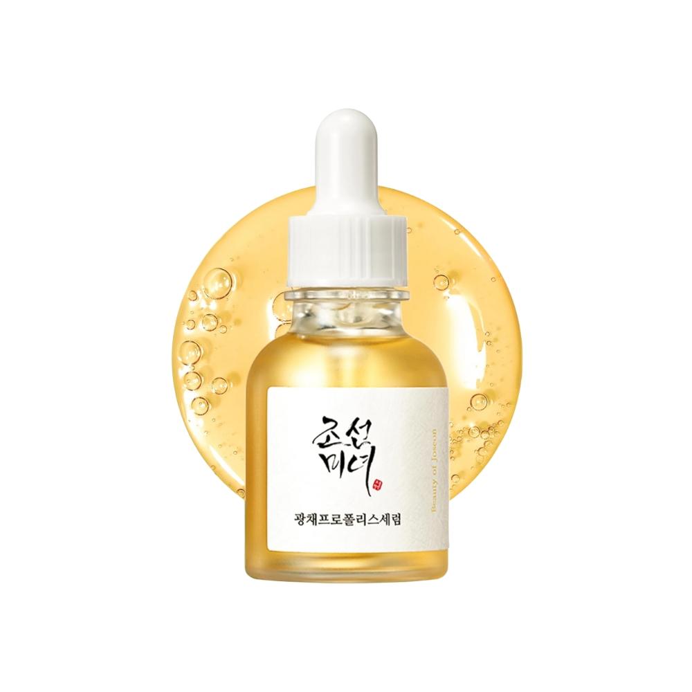 Pack 3 Sérums Beauty of Joseon 30 ml – Glow, Revive, Calming y Glow Deep – Niacinamida, Propolis, Ginseng, Arroz y Té Verde – Rutina facial coreana piel apagada, sensible y con manchas