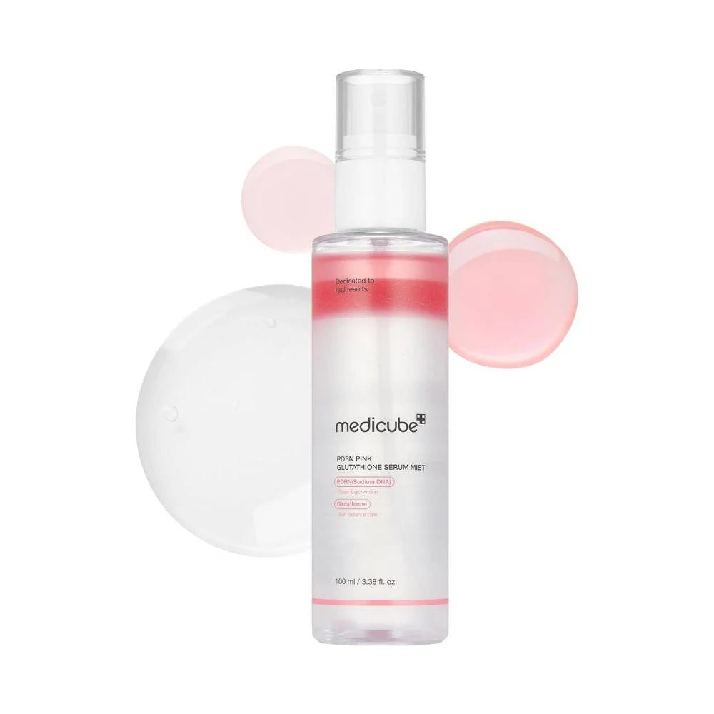 PACK LUMINOSIDAD TOTAL | Cleansing Oil + Ampoule Foam + Tone Brightening Ampoule + PDRN Collagen Cream + PDRN Eye Patch + Glutathione Mist + SPF50+ | Rutina K-Beauty 7 Pasos con PDRN, Glutatión y Centella | Glow · Tono Uniforme · Antiedad · Firmeza