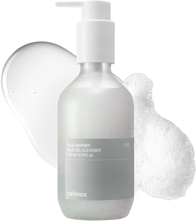 Celimax | Limpiador Gel Suave Dual Barrier 200ml