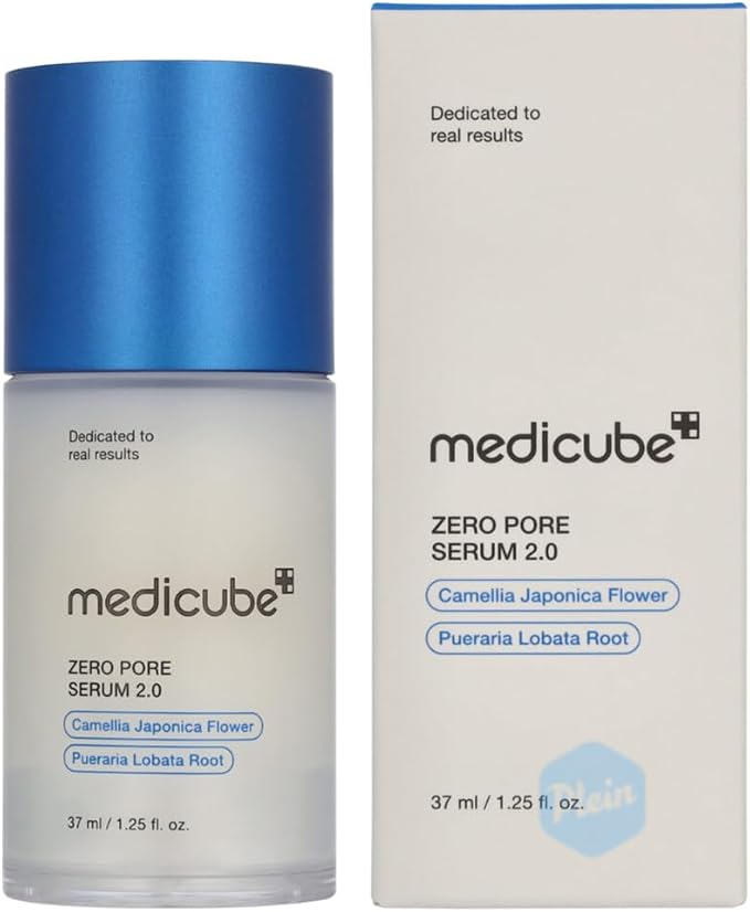 Medicube Zero Pore Serum 2.0 – sérum coreano