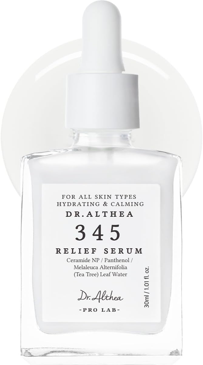 Dr. Althea 345 Calming Serum – sérum coreano