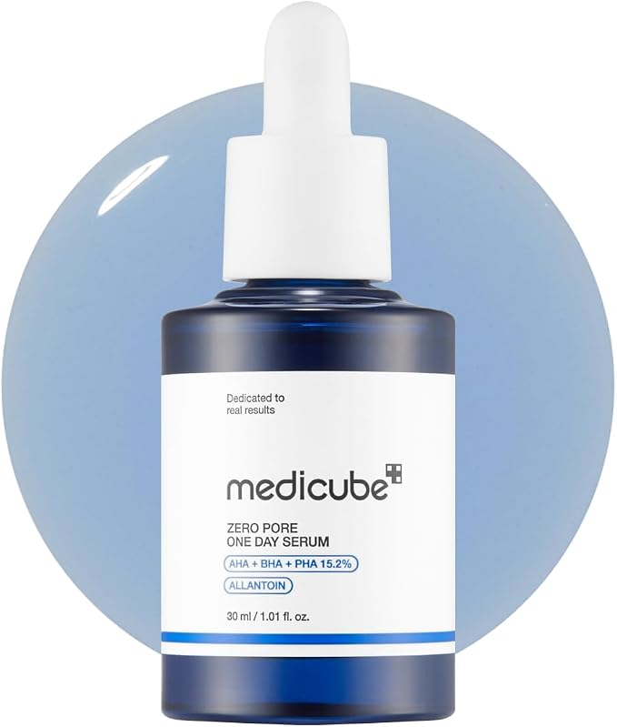 Medicube Zero Pore One-Day Serum – sérum coreano