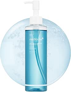 Medicube Zero Pore Blackhead Deep Cleansing Oil – limpiador facial coreano