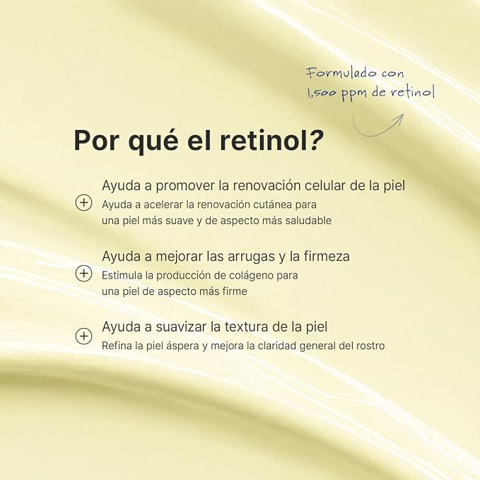 Dr.Althea Pure Retinol 0.15% Cream | Crema Antiedad para Principiantes con Retinol + Bakuchiol + Ceramidas | Suaviza Arrugas, Unifica el Tono | Cosmética Vegana Coreana | 20 ml