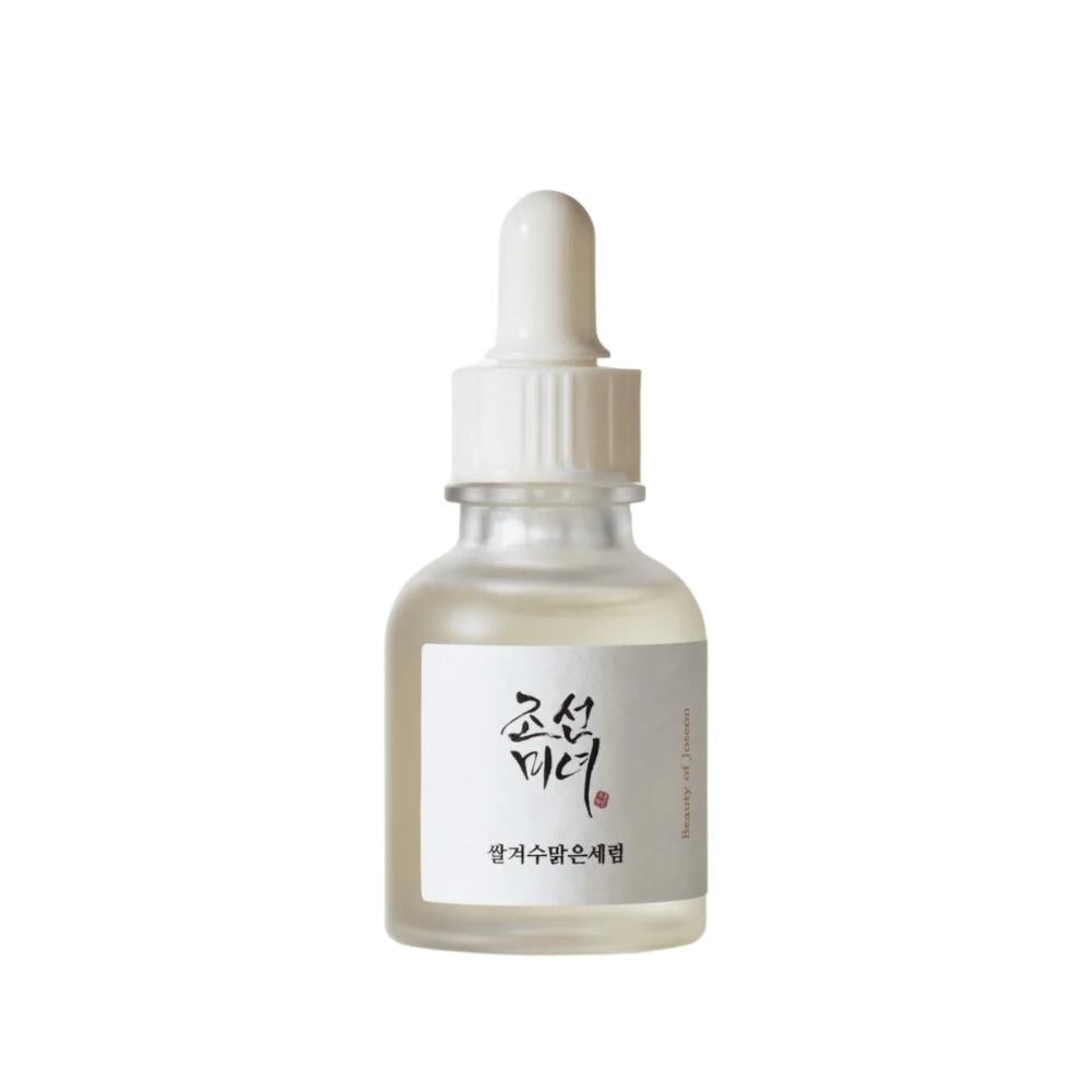 Beauty of Joseon Glow Deep Serum Rice + Alpha-Arbutin 30ml - Sérum Iluminador y Antimanchas con 68% de Agua de Arroz y 2% de Alpha-Arbutina