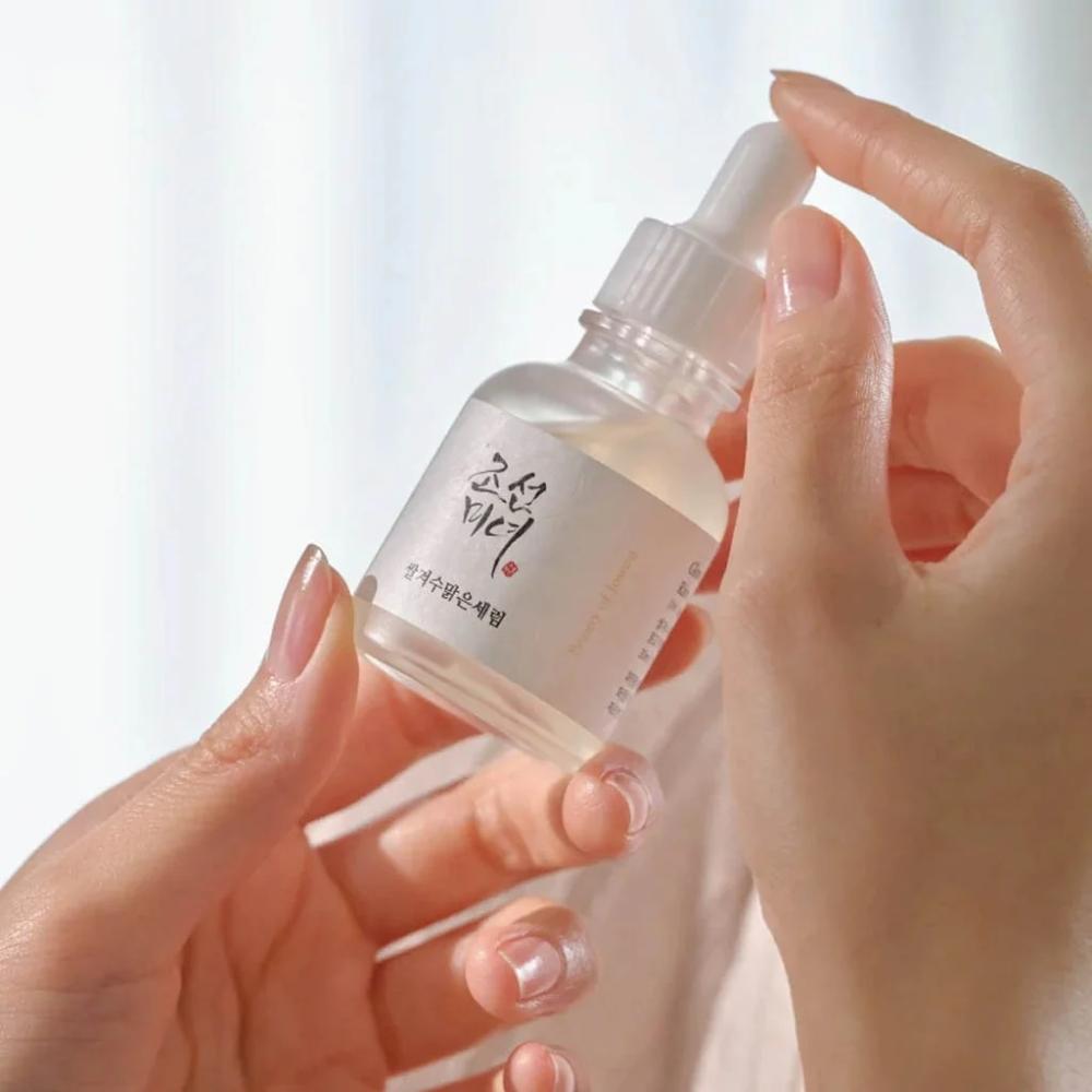 Beauty of Joseon Glow Deep Serum Rice + Alpha-Arbutin 30ml - Sérum Iluminador y Antimanchas con 68% de Agua de Arroz y 2% de Alpha-Arbutina