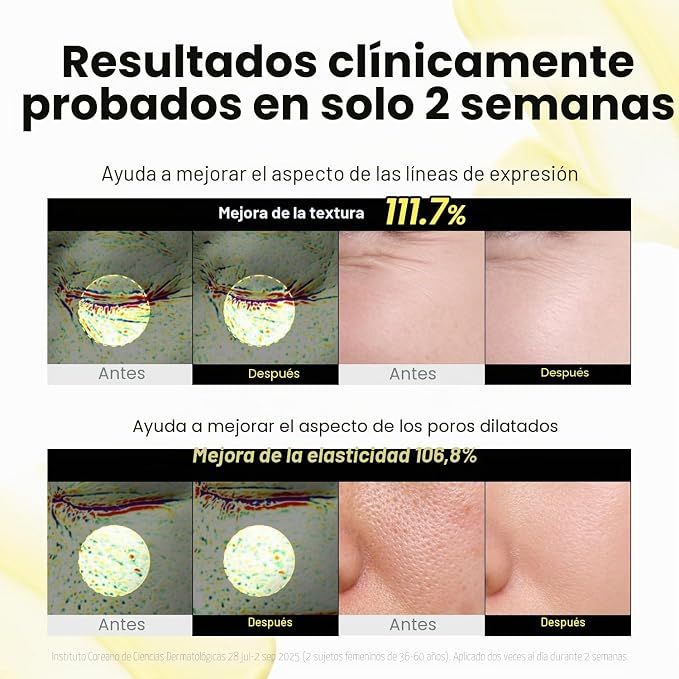 K-SECRET Seoul 1988 Retinal Liposome Serum 2% + Ginseng Negro 58% | Antiedad Intensivo con Bakuchiol, Niacinamida y Péptidos | Sin Fragancia | Cosmética Coreana | 30 ml