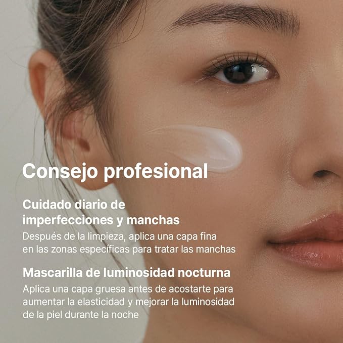 Dr.Althea Melaclear Cream | Crema Antimanchas con Niacinamida + Ácido Tranexámico (TXA) | Unifica el Tono, Hiperpigmentación y Manchas Oscuras | Fórmula Vegana Coreana | 20 ml