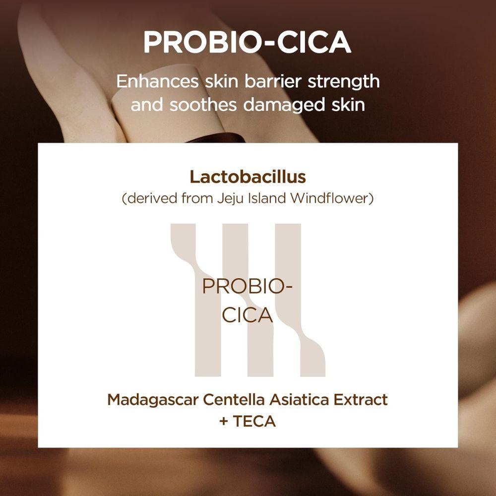 SKIN1004 Madagascar Centella Probio‑Cica Essence Toner 210 ml | Tónico‑esencia coreano con centella fermentada, ácido hialurónico y ceramidas para hidratar y calmar piel sensible