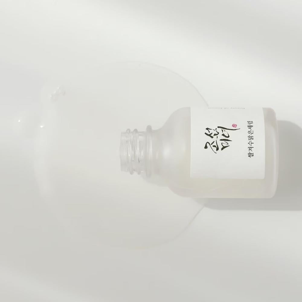Beauty of Joseon Glow Deep Serum Rice + Alpha-Arbutin 30ml - Sérum Iluminador y Antimanchas con 68% de Agua de Arroz y 2% de Alpha-Arbutina