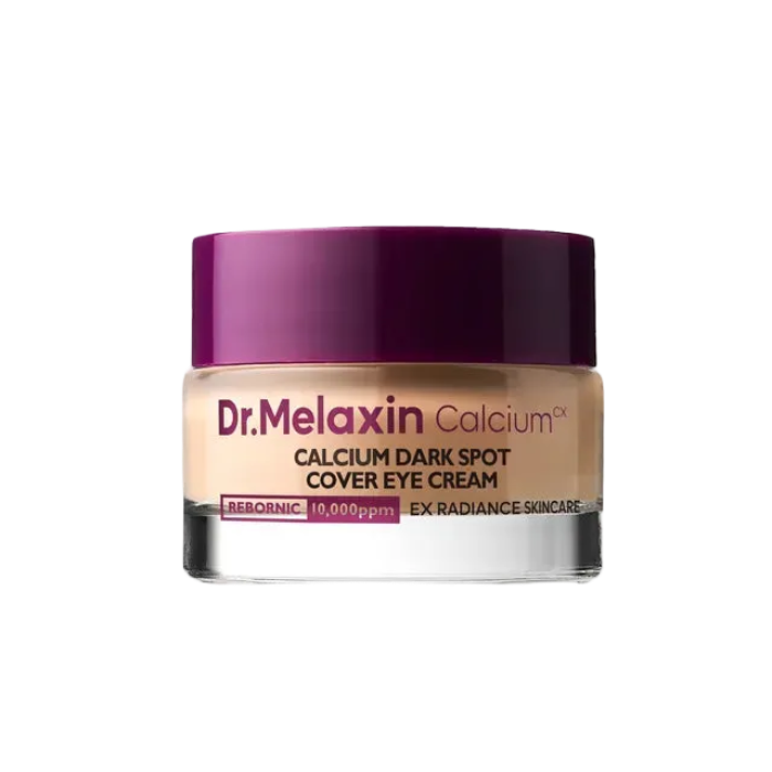 Dr. Melaxin Cemenrete Calcium Dark Spot Eye Cream – contorno de ojos coreano