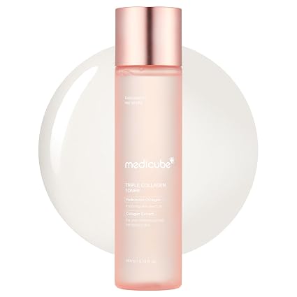 Medicube Triple Collagen Toner – tónico coreano