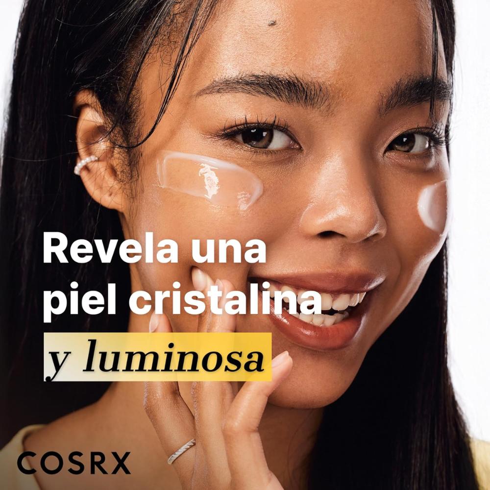 COSRX Advanced Snail 92 All In One Cream 100 g, crema facial coreana con 92% Snail Secretion Filtrate (mucina de caracol filtrada)
