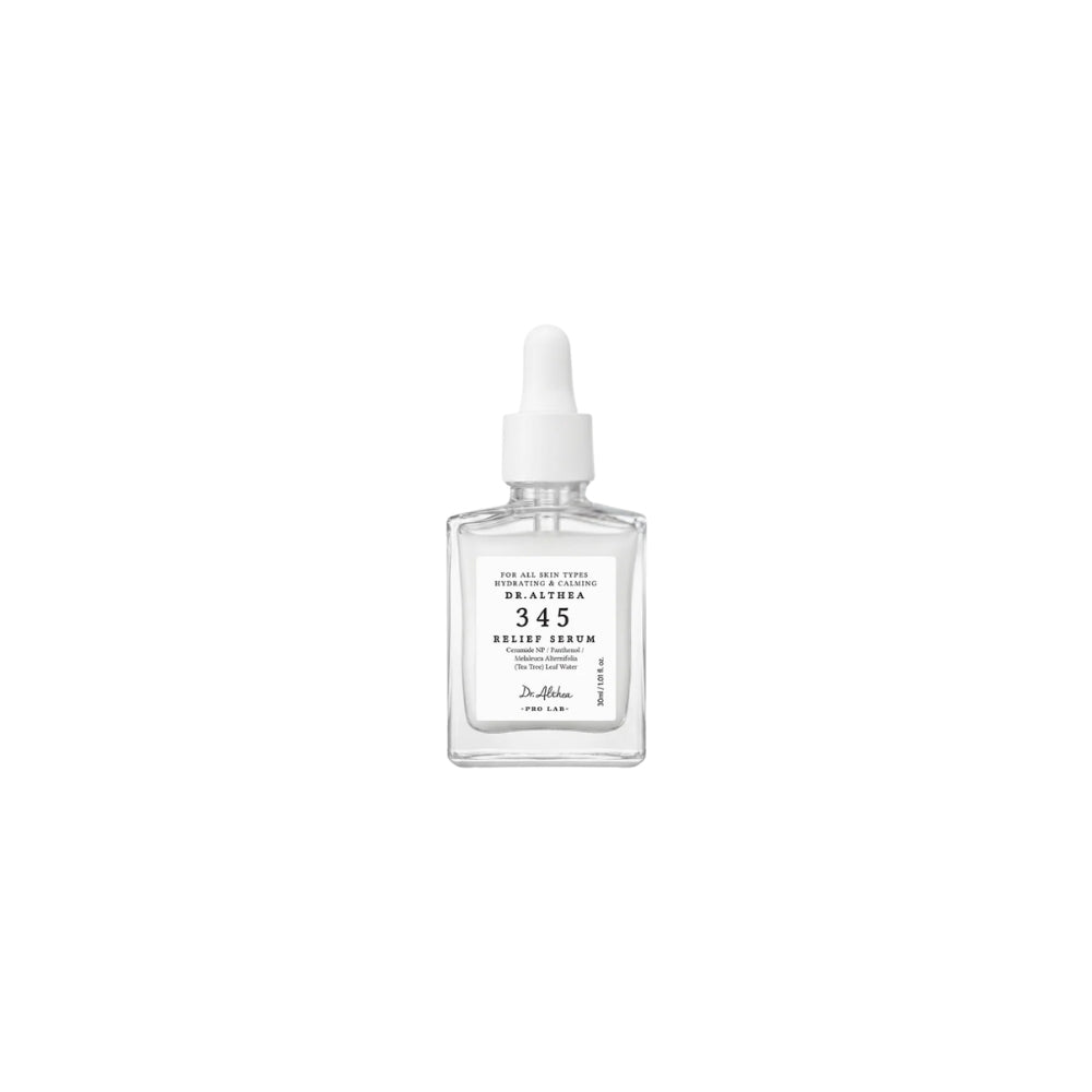 Dr. Althea Pack 345 Relief: Mist + Sérum + Crema – rutina de cosmética coreana – imagen 3
