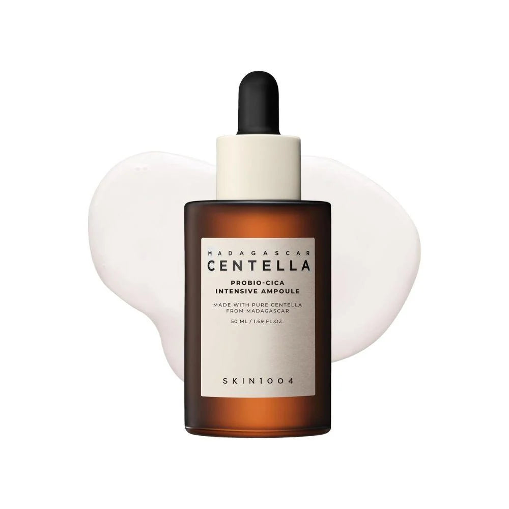 PACK RUTINA PIEL SECA Y SENSIBLE|  Cleansing Oil + Foam + Toner Probio-Cica + Ampoule Intensiva + Dynasty Cream + SPF50+ | Rutina K-Beauty 6 Pasos con Centella, Probióticos y Protección Solar
