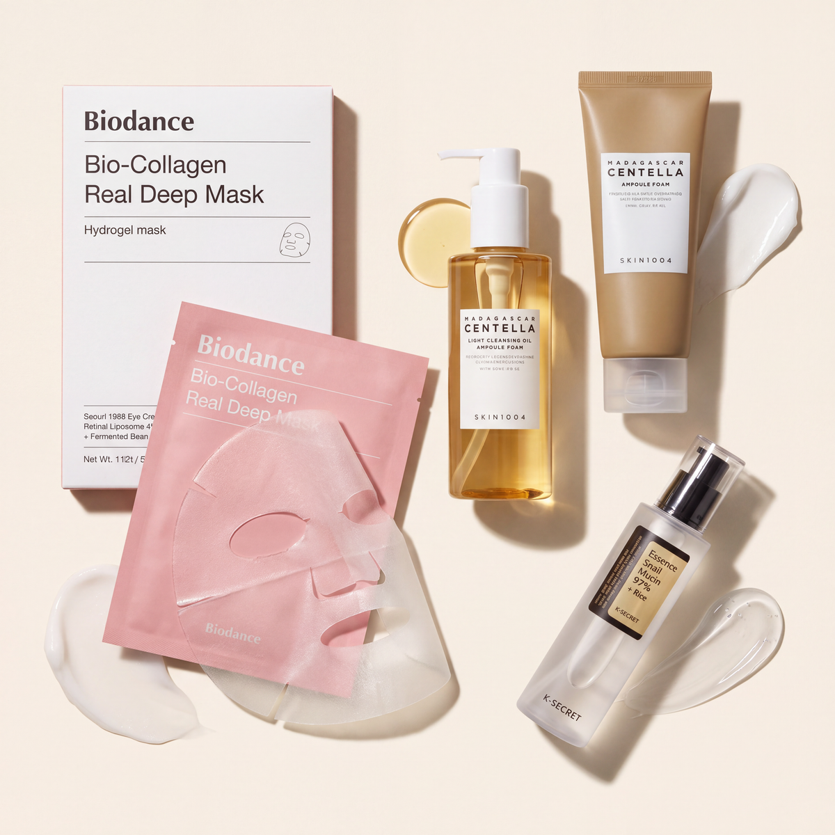 Novedades en cosmética coreana
