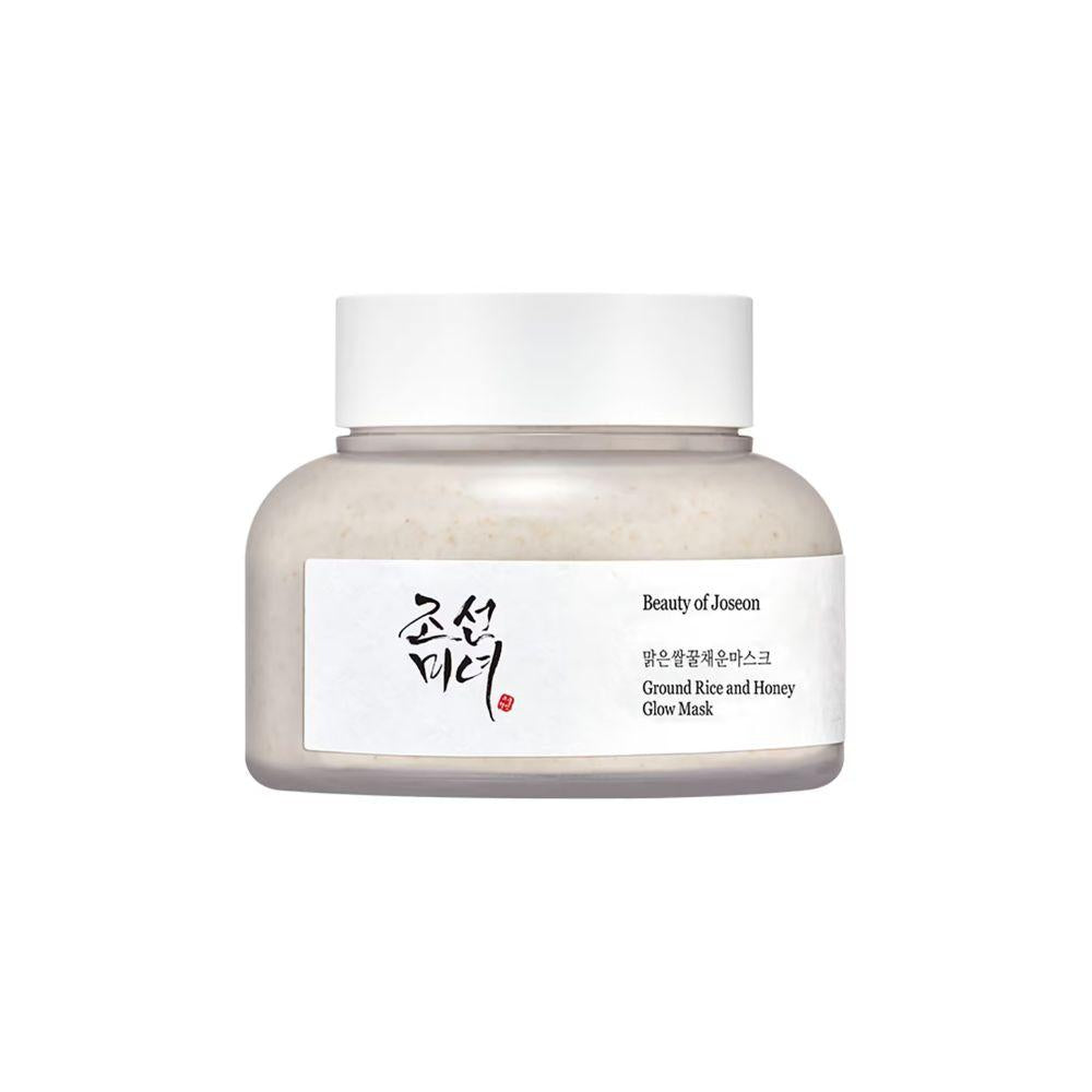 Beauty of Joseon Ground Rice and Honey Glow Mask 150 ml | Mascarilla de arroz y miel con arcilla, hidratante, exfoliación suave y efecto glow para todo tipo de piel