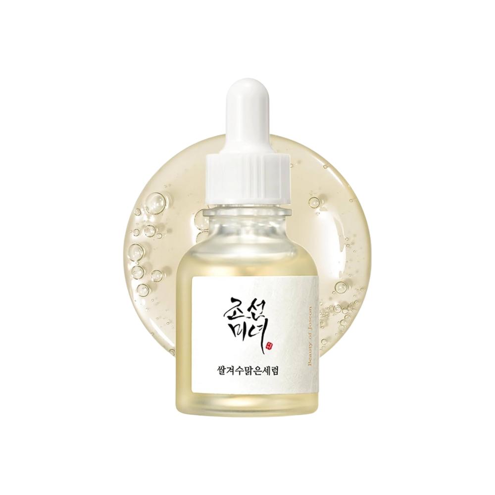 Beauty of Joseon Glow Deep Serum Rice + Alpha-Arbutin 30ml - Sérum Iluminador y Antimanchas con 68% de Agua de Arroz y 2% de Alpha-Arbutina