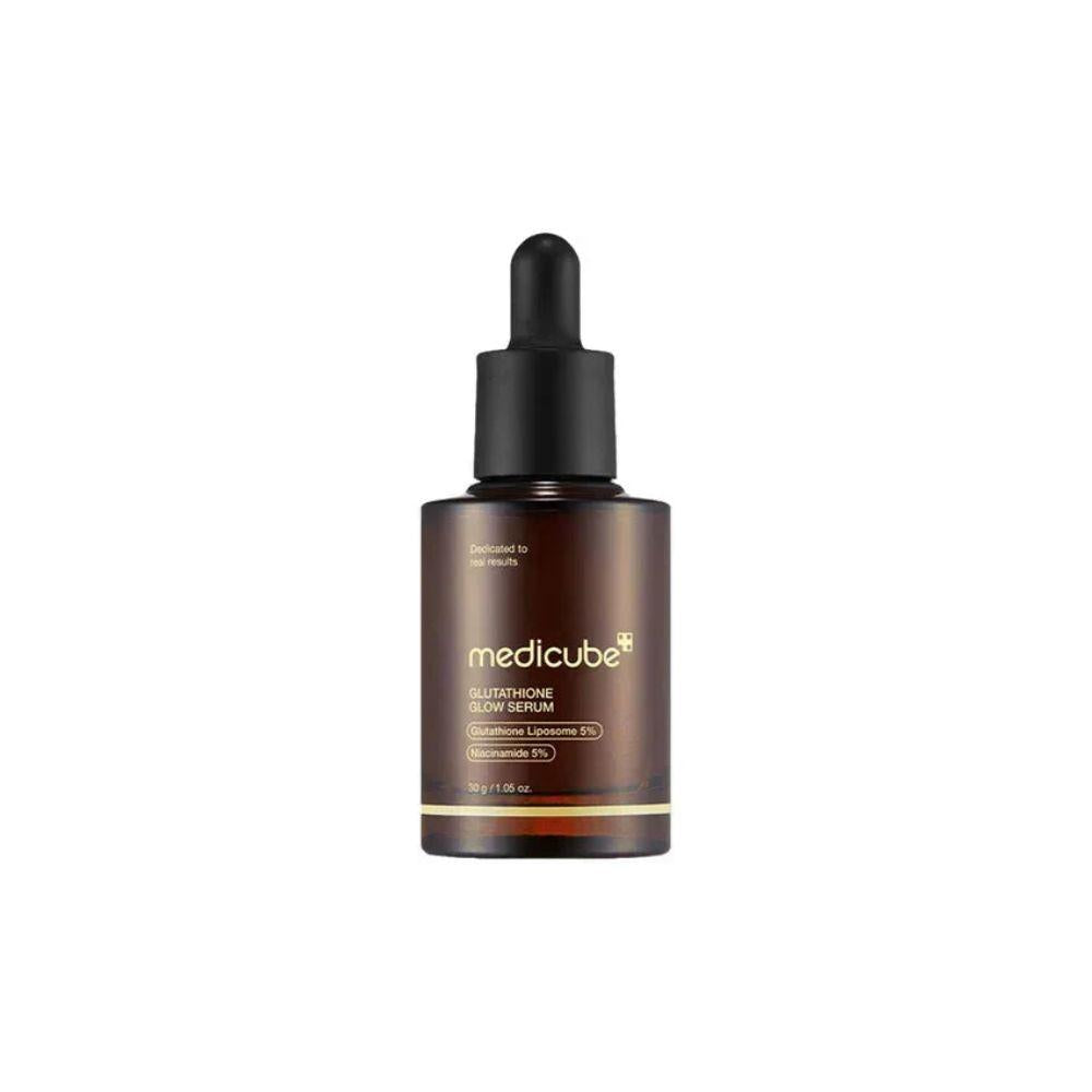 Medicube Glutathione Glow Serum 30 ml | Sérum iluminador con glutathión y niacinamida para tono más uniforme y piel con “glow”